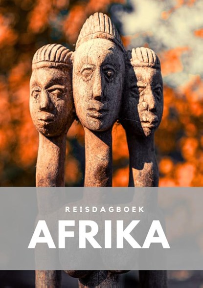 Reisdagboek Afrika, Anika Redhed - Losbladig - 9789493263376