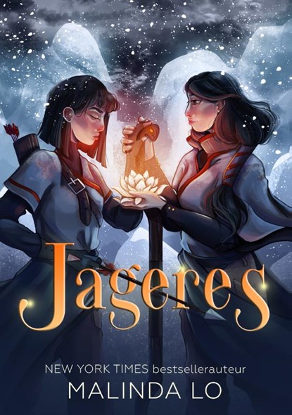 Jageres, Malinda Lo - Paperback - 9789493265196