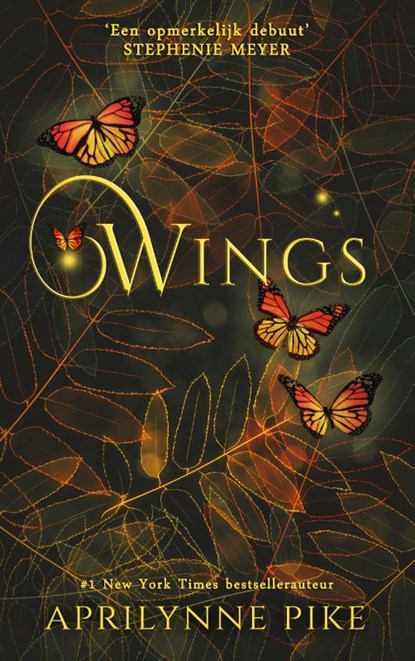 Wings, Aprilynne Pike - Paperback - 9789493265202