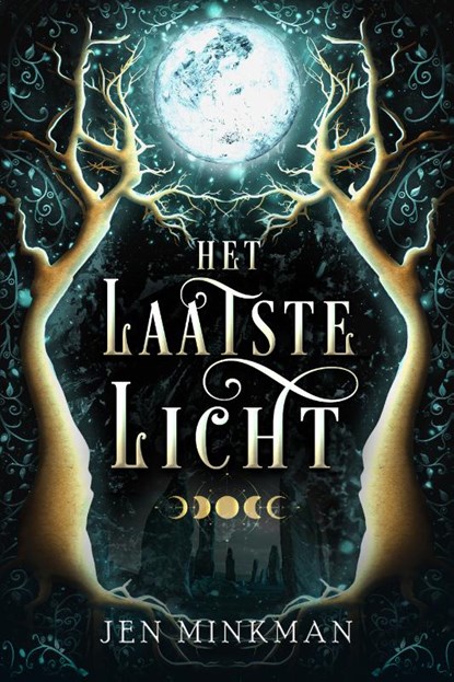 Het laatste licht, Jen Minkman - Gebonden - 9789493265257