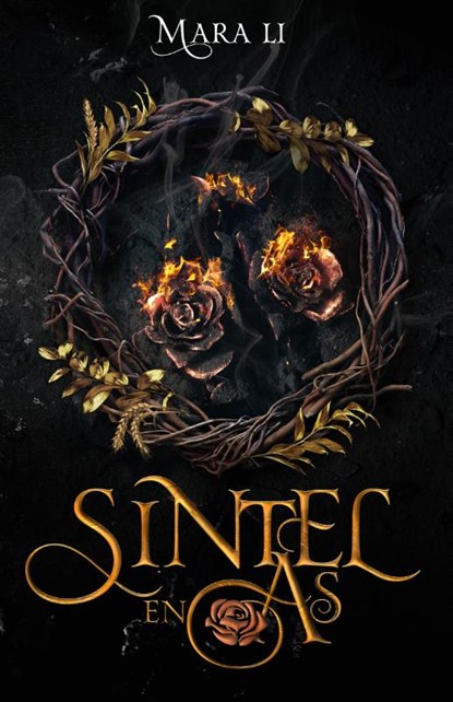 Sintel en as, Mara Li - Gebonden - 9789493265424
