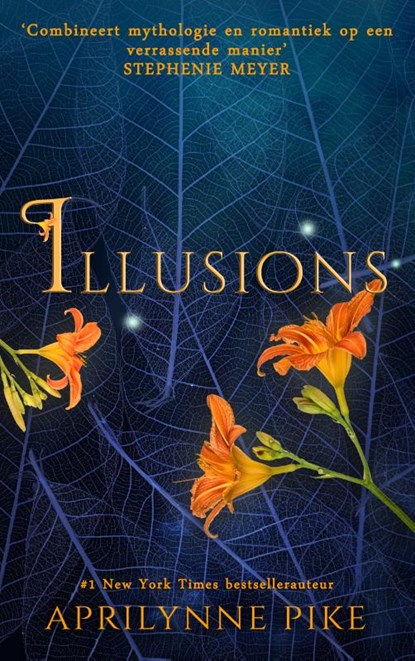 Illusions, Aprilynne Pike - Paperback - 9789493265448