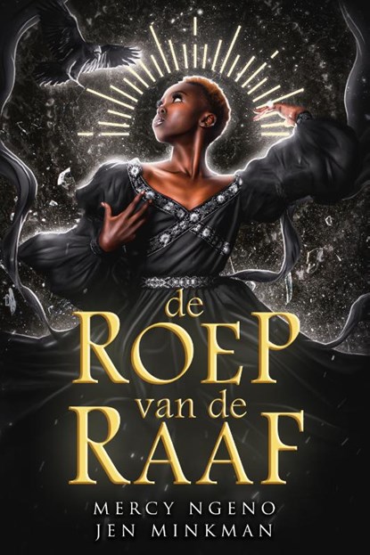 De roep van de raaf, Mercy Ngeno ; Jen Minkman - Gebonden - 9789493265462