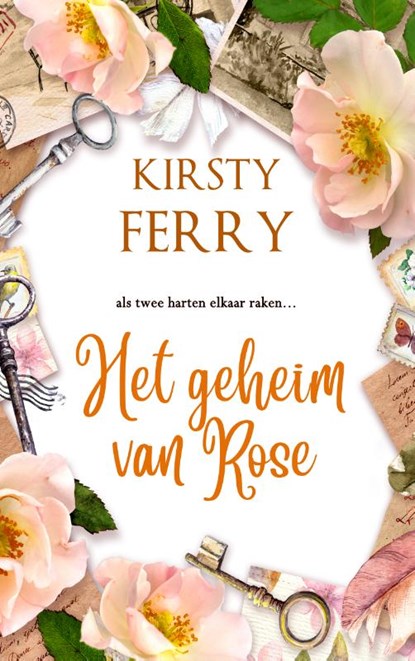 Het geheim van Rose, Kirsty Ferry - Paperback - 9789493265516