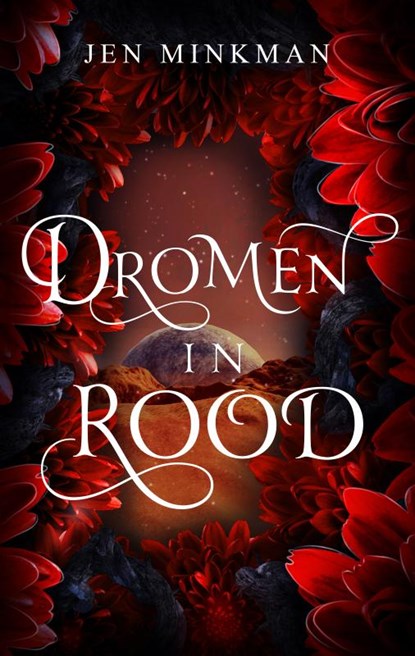 Dromen in rood, Jen Minkman - Gebonden - 9789493265585