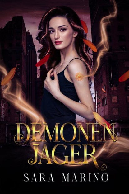 Demonenjager, Sara Marino - Paperback - 9789493265615