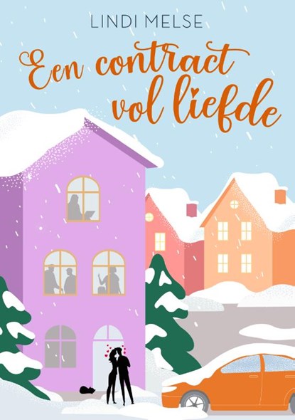Een contract vol liefde, Lindi Melse - Paperback - 9789493265660