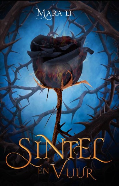 Sintel en vuur, Mara Li - Gebonden - 9789493265714