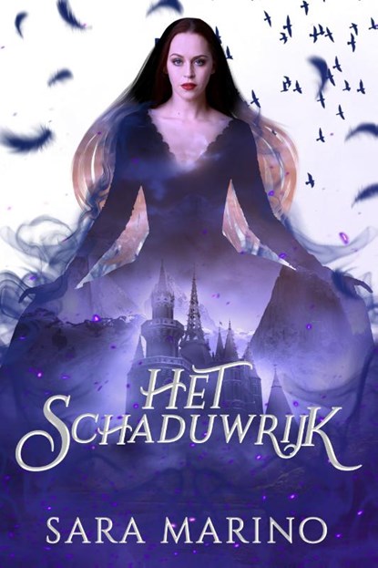 Het schaduwrijk, Sara Marino - Paperback - 9789493265738