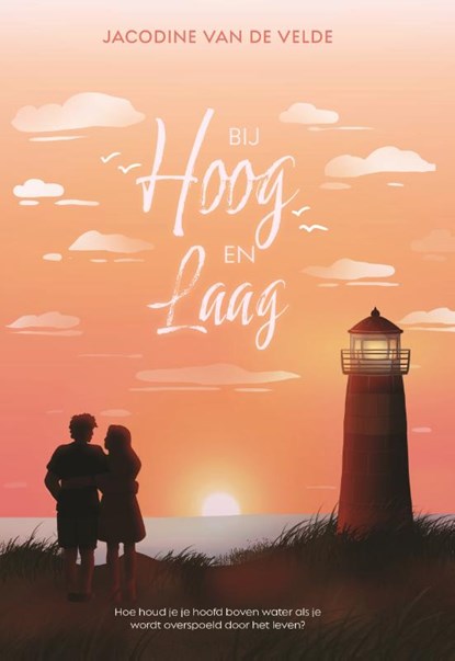 Bij hoog en laag, Jacodine Van de Velde - Paperback - 9789493265776