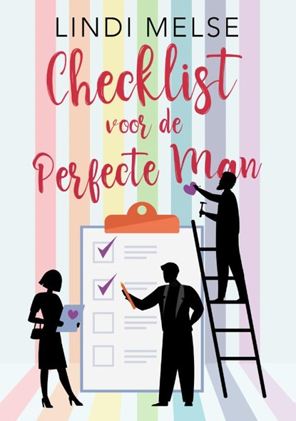 Checklist voor de perfecte man, Lindi Melse - Paperback - 9789493265783