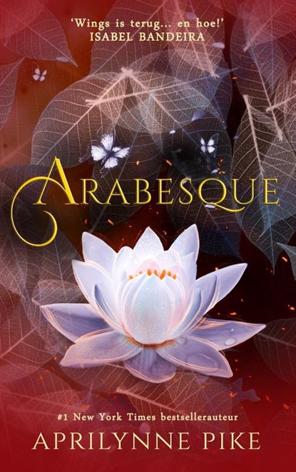 Arabesque, Aprilynne Pike - Paperback - 9789493265820