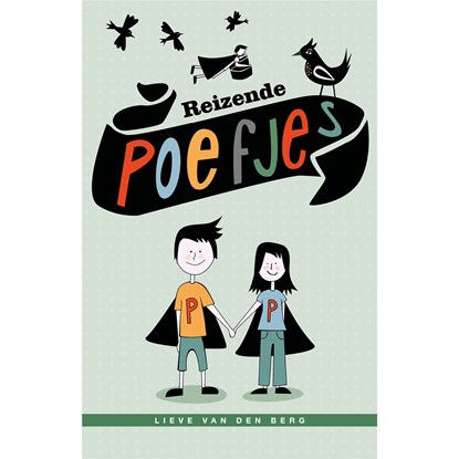 Reizende poefjes, Lieve van den Berg - Luisterboek MP3 - 9789493266001