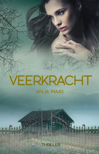 Veerkracht, Anja Maas - Paperback - 9789493266032