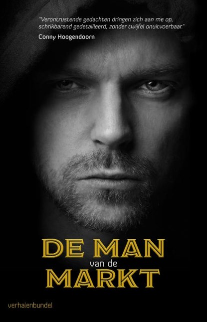 De man van de markt, niet bekend - Paperback - 9789493266131