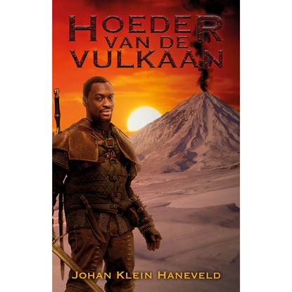 Hoeder van de vulkaan, Johan Klein Haneveld - Luisterboek MP3 - 9789493266353