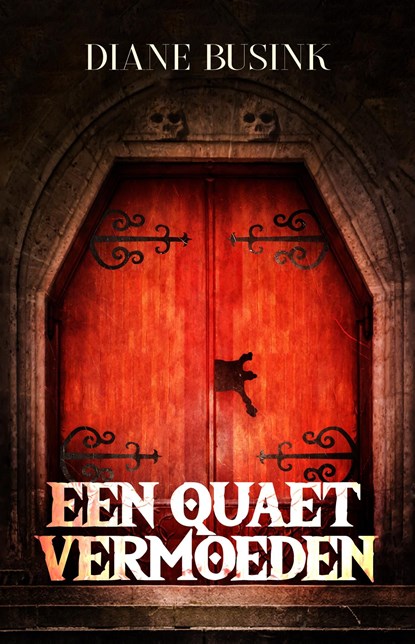 Een quaet vermoeden, Diane Busink - Ebook - 9789493266520