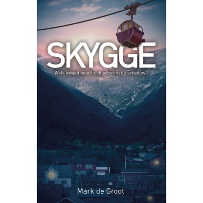 Skygge, Mark de Groot - Luisterboek MP3 - 9789493266605