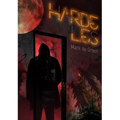 Harde les, Mark de Groot - Luisterboek MP3 - 9789493266612