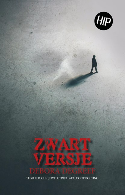 Zwart versje, Debora Degreef - Ebook - 9789493266759