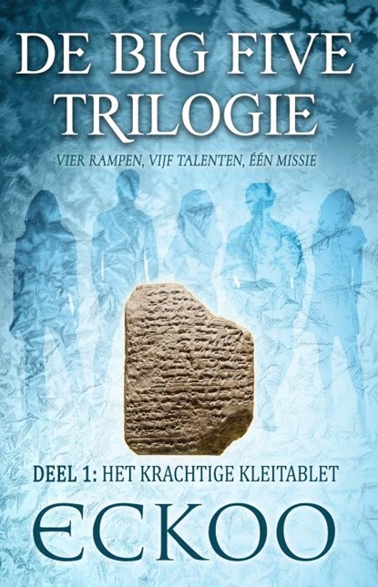 Het krachtige kleitablet, Nanda van Eck - Paperback - 9789493266803