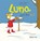 Luna and the bird!, Agnes Verboven ; Lida Varvarousi - Gebonden - 9789493268173