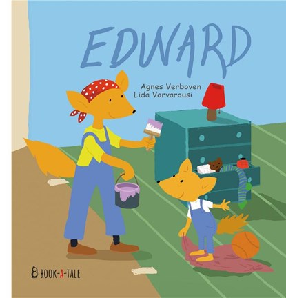 Edward, Agnes Verboven ; Lida Varvarousi - Gebonden - 9789493268265