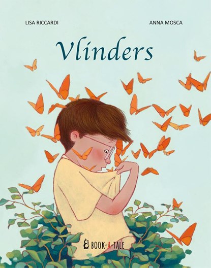 Vlinders, Lisa Riccardi - Gebonden - 9789493268470