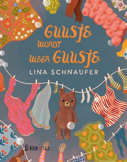 Guusje wordt weer Guusje, Lina Schnaufer - Gebonden - 9789493268500