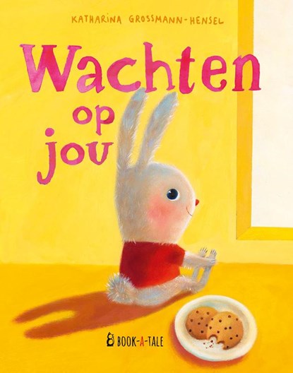 Wachten op jou, Katharina Grossmann-Hensel - Gebonden - 9789493268517