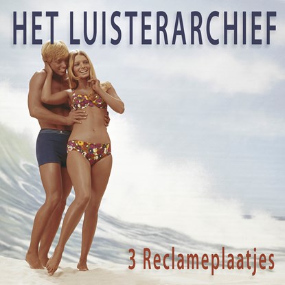 Het Luisterarchief, Peter de Ruiter - Luisterboek MP3 - 9789493271050