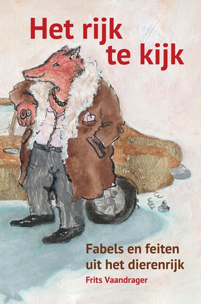 Het rijk te kijk, Frits Vaandrager - Ebook - 9789493271098