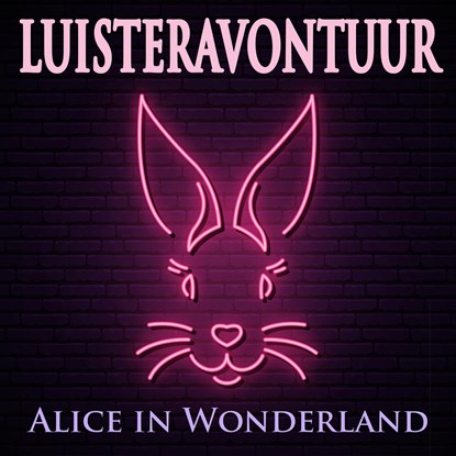 Alice in Wonderland (hoorspel), Lewis Carroll - Luisterboek MP3 - 9789493271111