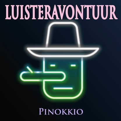 Luisteravontuur - Pinokkio, Carlo Collodi - Luisterboek MP3 - 9789493271128
