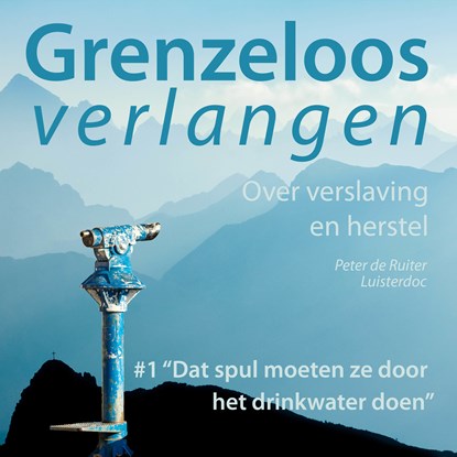 Dat spul moeten ze door het drinkwater doen, Peter de Ruiter - Luisterboek MP3 - 9789493271197