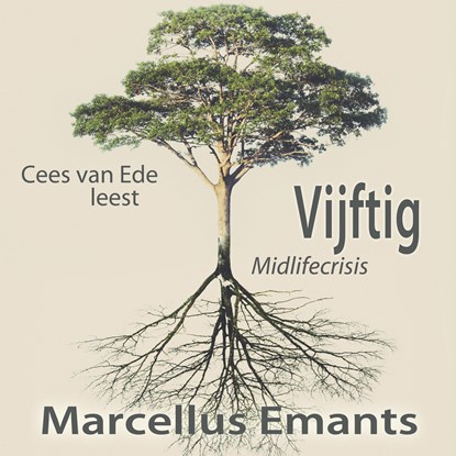 Vijftig, Marcellus Emants - Luisterboek MP3 - 9789493271241