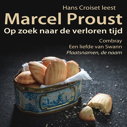 Op zoek naar de verloren tijd, Marcel Proust - Luisterboek MP3 - 9789493271296