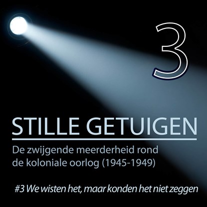 We wisten het, maar konden het niet zeggen, Peter de Ruiter - Luisterboek MP3 - 9789493271364