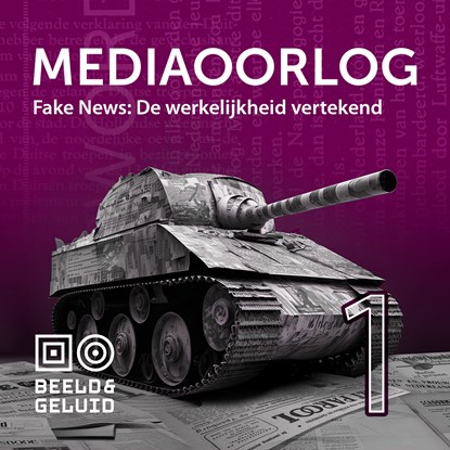 Fake news: de werkelijkheid vertekend, Beeld & Geluid - Luisterboek MP3 - 9789493271487
