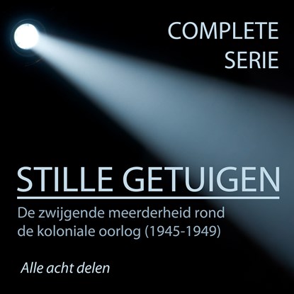Stille getuigen, Peter de Ruiter - Luisterboek MP3 - 9789493271531