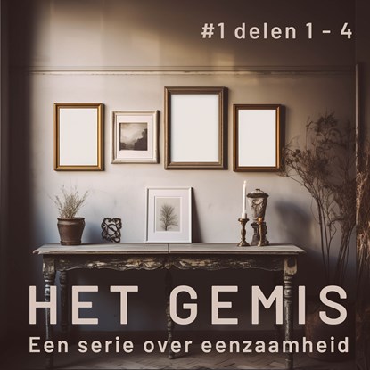 Een serie over eenzaamheid, Peter de Ruiter - Luisterboek MP3 - 9789493271562