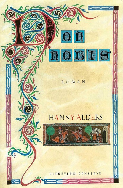 Non Nobis, Hanny Alders - Ebook - 9789493271586