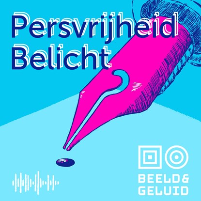 Persvrijheid belicht, Geluid & geluid - Luisterboek MP3 - 9789493271609