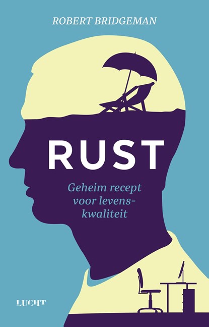 Rust, Robert Bridgeman - Ebook - 9789493272002