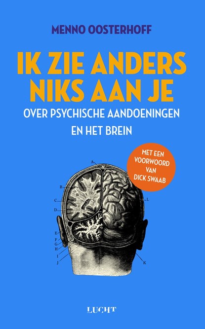 Ik zie anders niks aan je, Menno Oosterhoff - Ebook - 9789493272125
