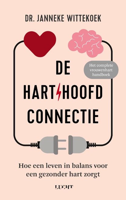 De hart / hoofd connectie, Janneke Wittekoek - Paperback - 9789493272408