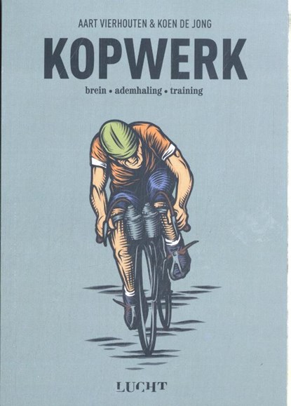 Kopwerk, Aart Vierhouten ; Koen de Jong - Paperback - 9789493272422