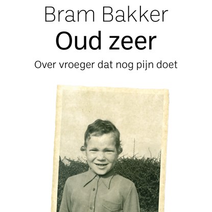 Oud zeer, Bram Bakker - Luisterboek MP3 - 9789493272439