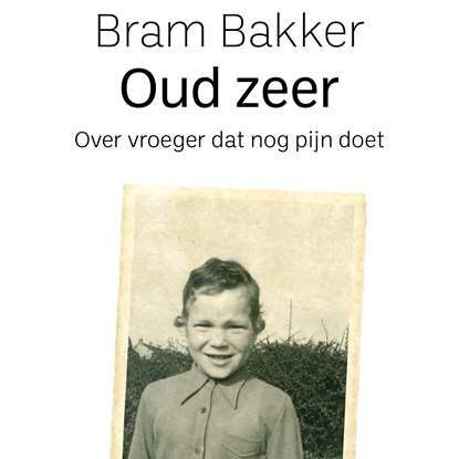 Oud zeer, Bram Bakker - Luisterboek MP3 - 9789493272439