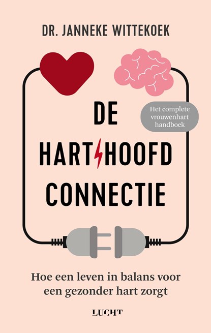 De hart / hoofd connectie, Janneke Wittekoek - Ebook - 9789493272484